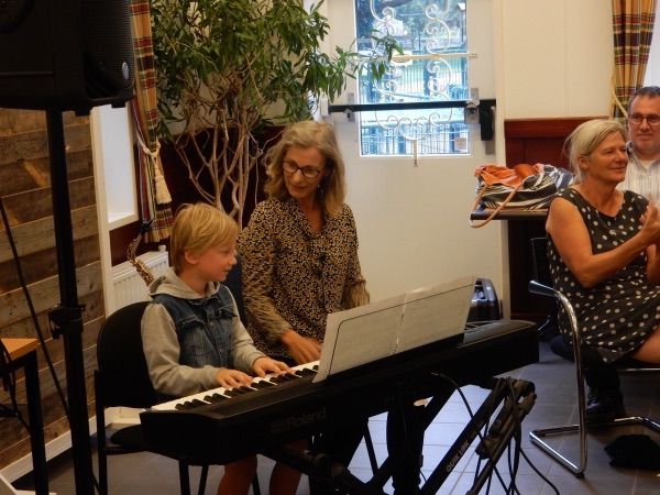 Presentatieavond 2019