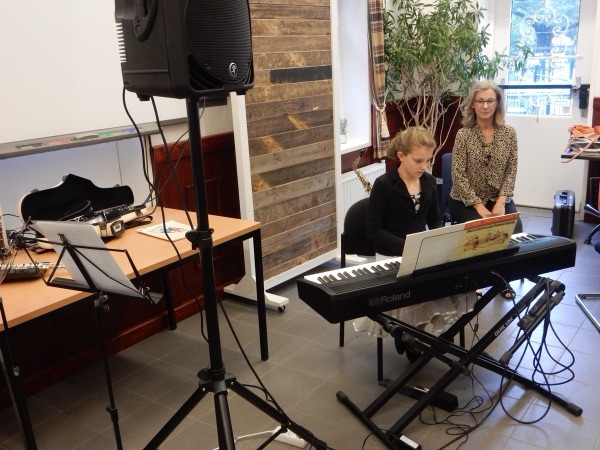 Presentatieavond 2019