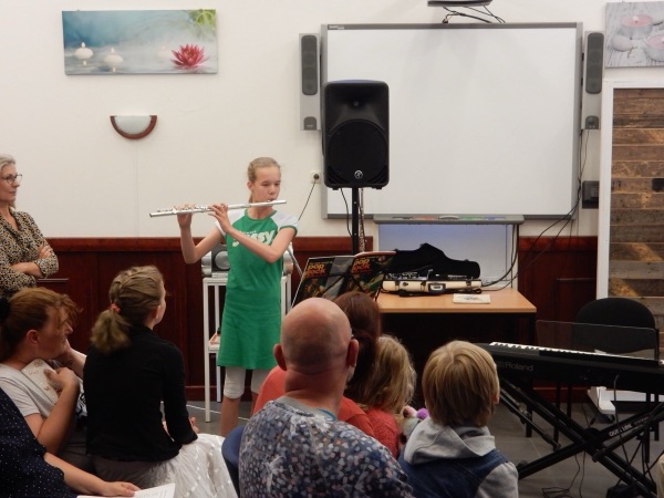 Presentatieavond 2019