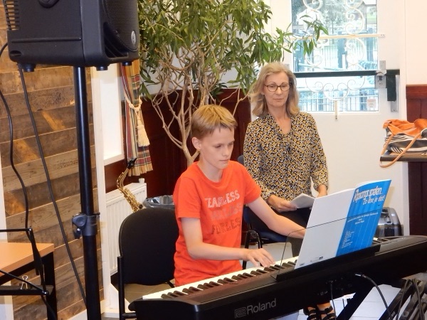 Presentatieavond 2019